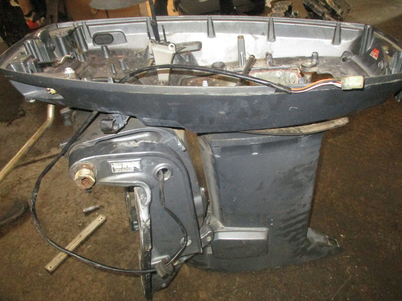 Yamaha 60hp 2 stroke outboard 20 inch mid section