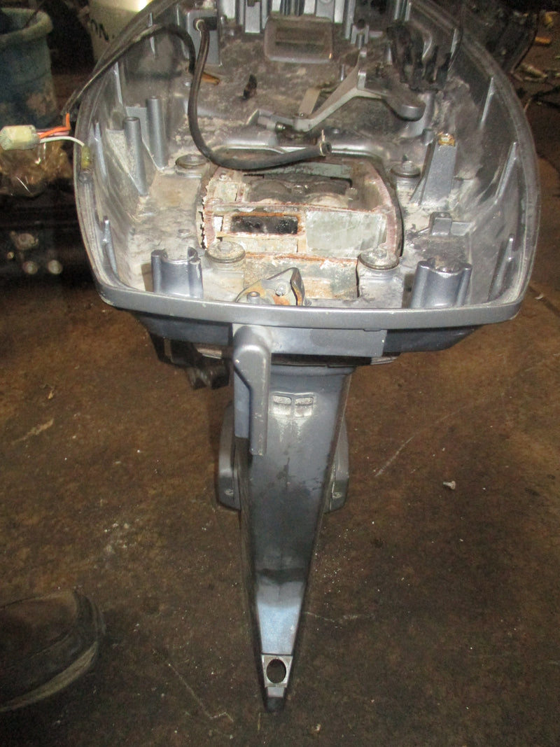 Yamaha 60hp 2 stroke outboard 20 inch mid section