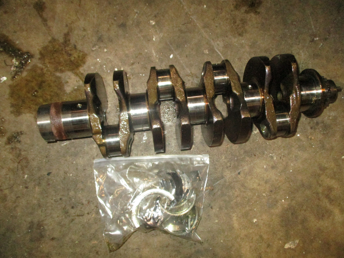 Mercury Verado 150hp 1.7L outboard crankshaft