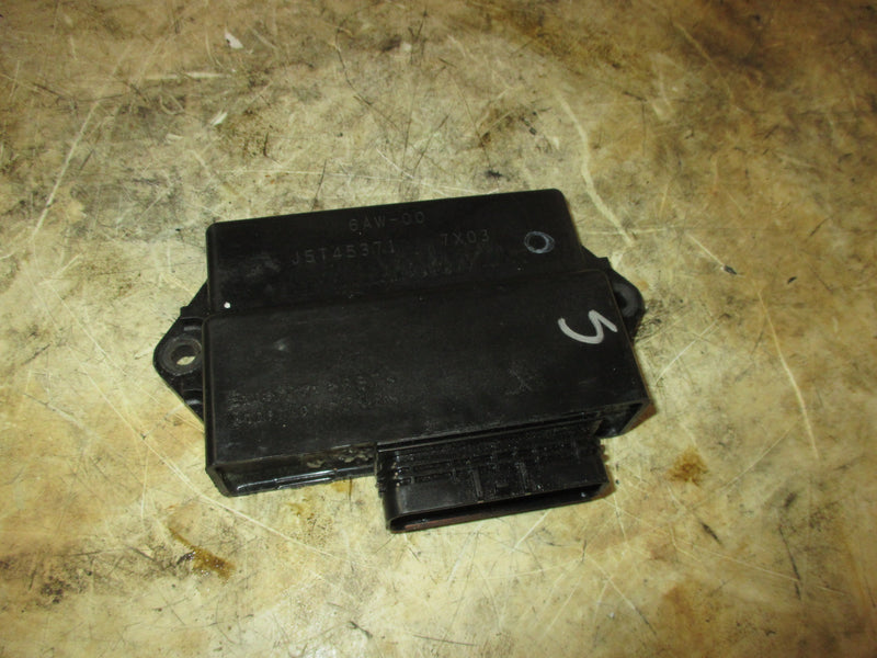 Yamaha 350hp 4 stroke outboard control unit (6AW-85740-00)