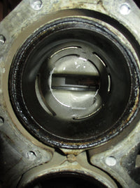 Load image into Gallery viewer, Mercury Optimax 225hp 2 stroke outboard Crankcase Block
