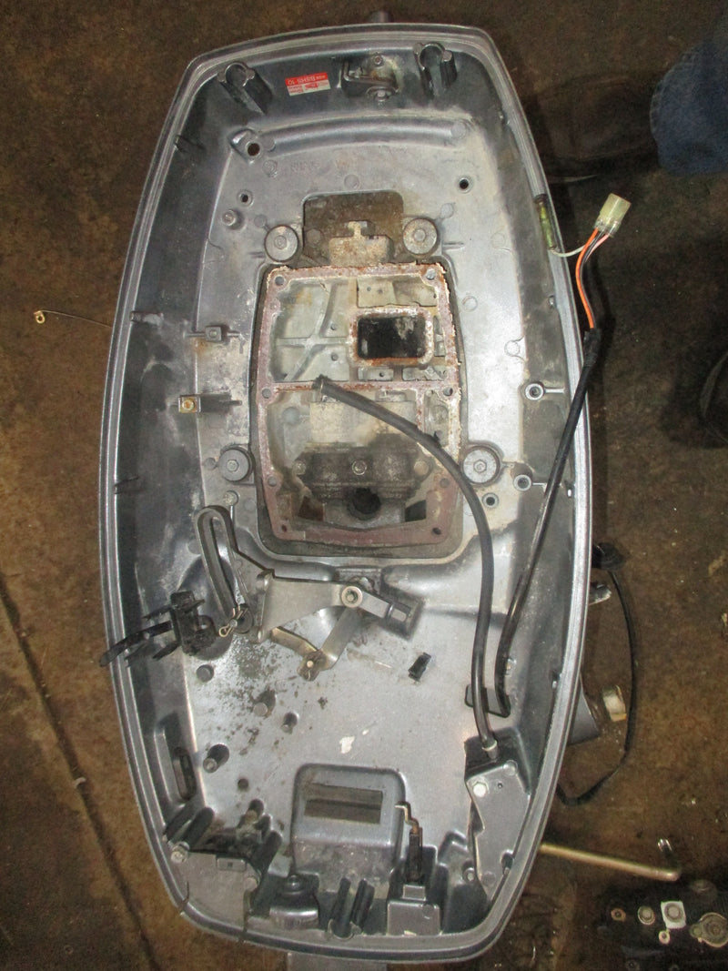 Yamaha 60hp 2 stroke outboard 20 inch mid section