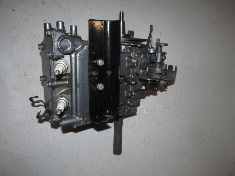 Yamaha 8hp 2 Stroke Outboard Crankcase Powerhead (Parts Only)