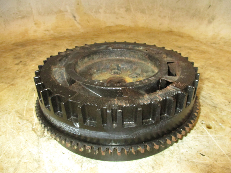 Evinrude 115hp 2 stroke outboard flywheel (586526)