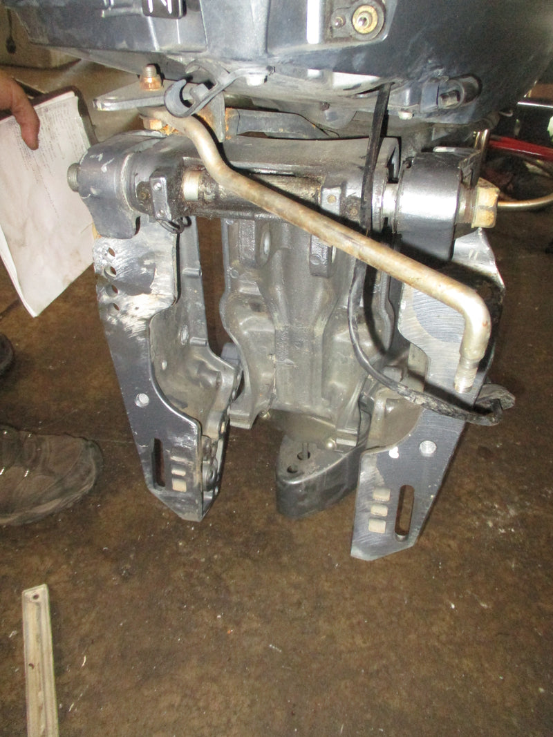 Yamaha 60hp 2 stroke outboard 20 inch mid section