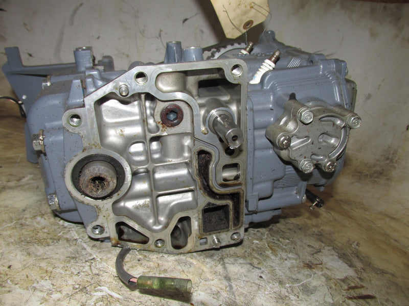 Yamaha 9.9hp 4 Stroke Outboard Crankcase Powerhead