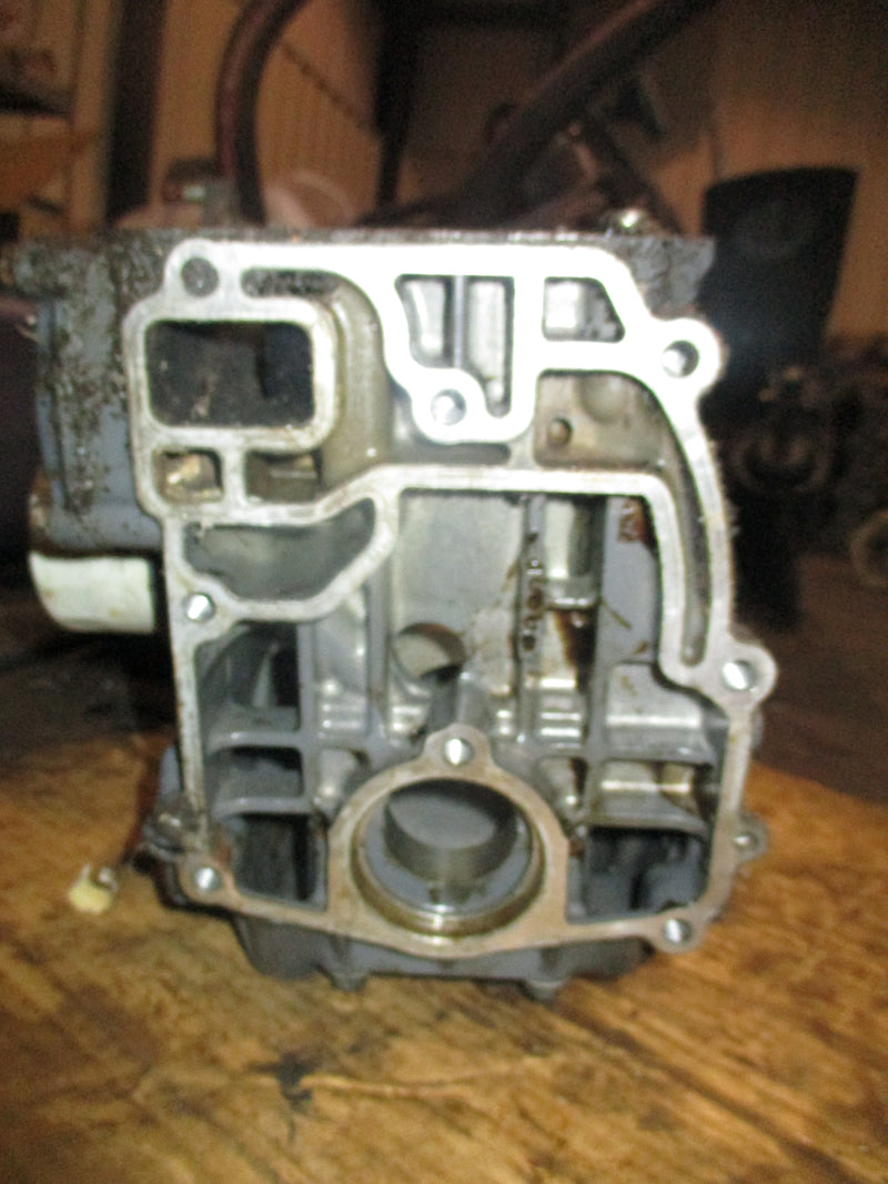 Honda BF30 outboard crankcase block