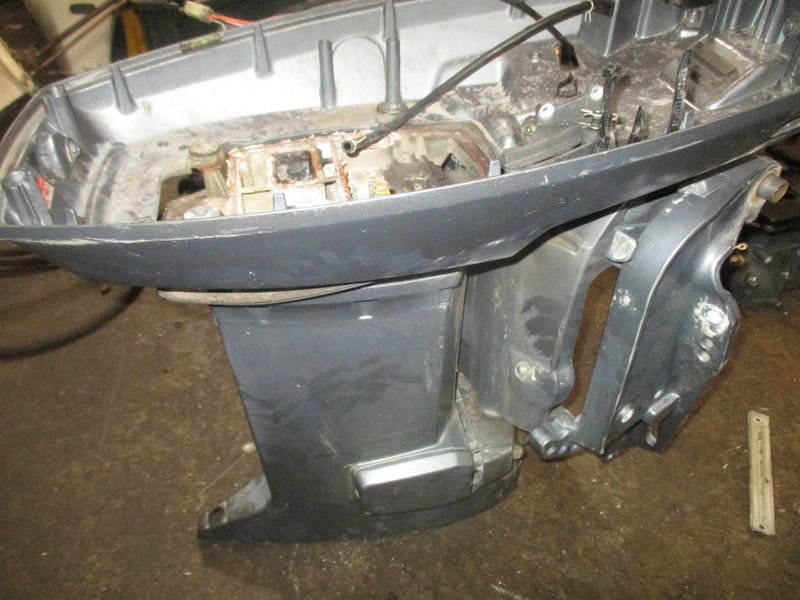 Yamaha 60hp 2 stroke outboard 20 inch mid section