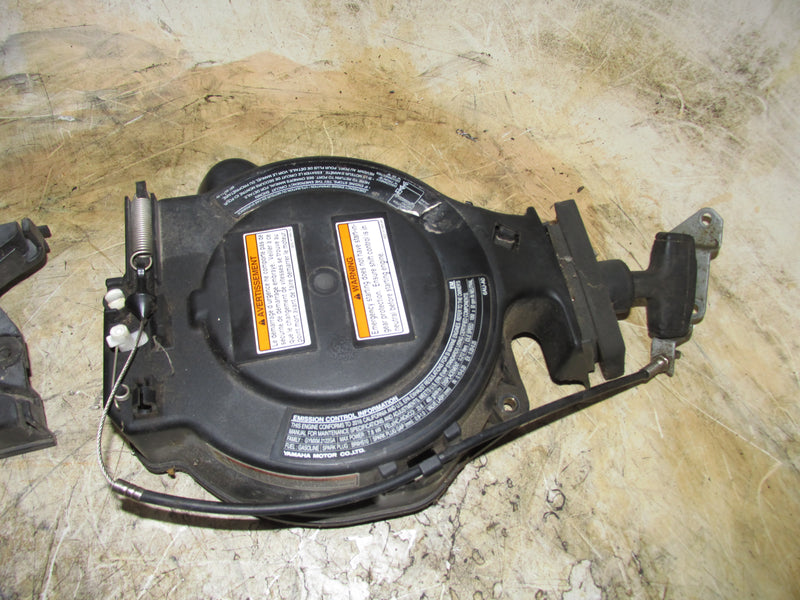Yamaha 9.9hp 4 Stroke Outboard Rope Pull Starter (68T-15710-13-00)