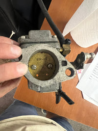 Load image into Gallery viewer, 1996 Mercury 125hp Carburetor (3301-824894-C) PARTS ONLY

