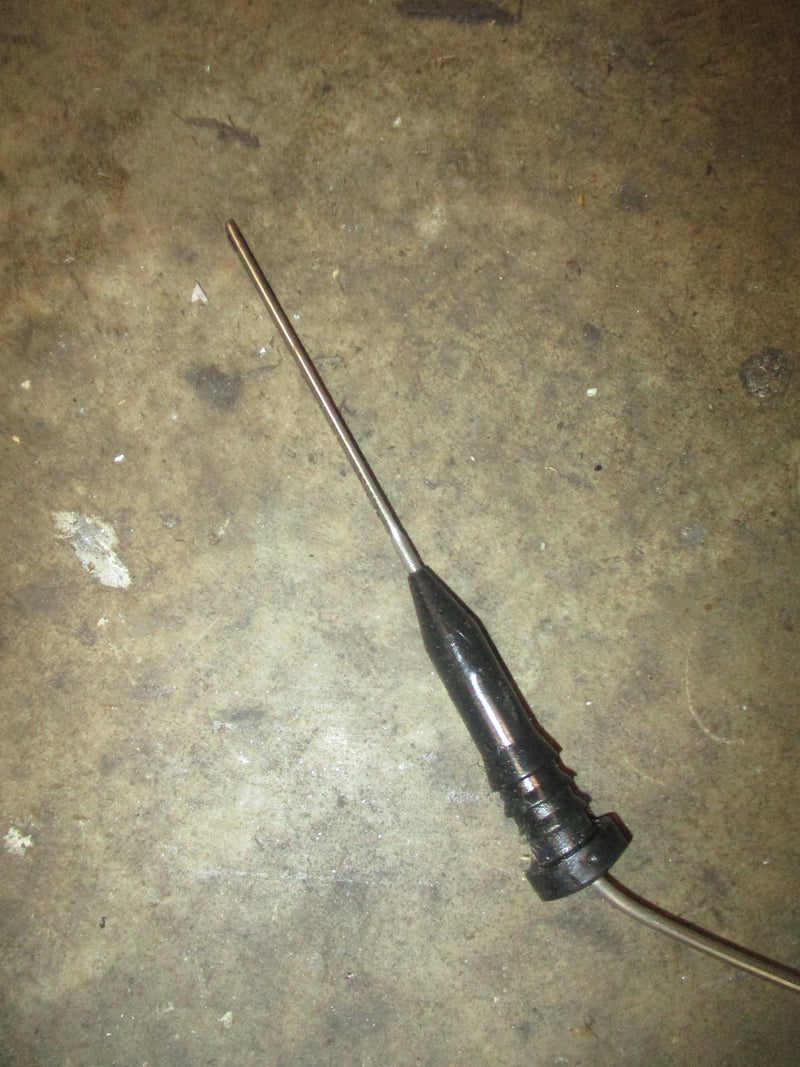 Mercury Verado 150hp 1.7L outboard oil dipstick