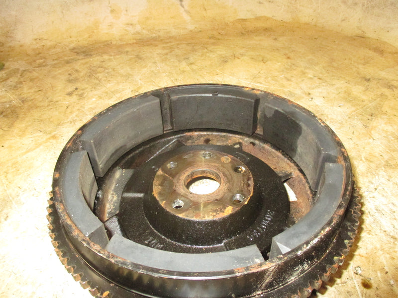 Evinrude 115hp 2 stroke outboard flywheel (586526)