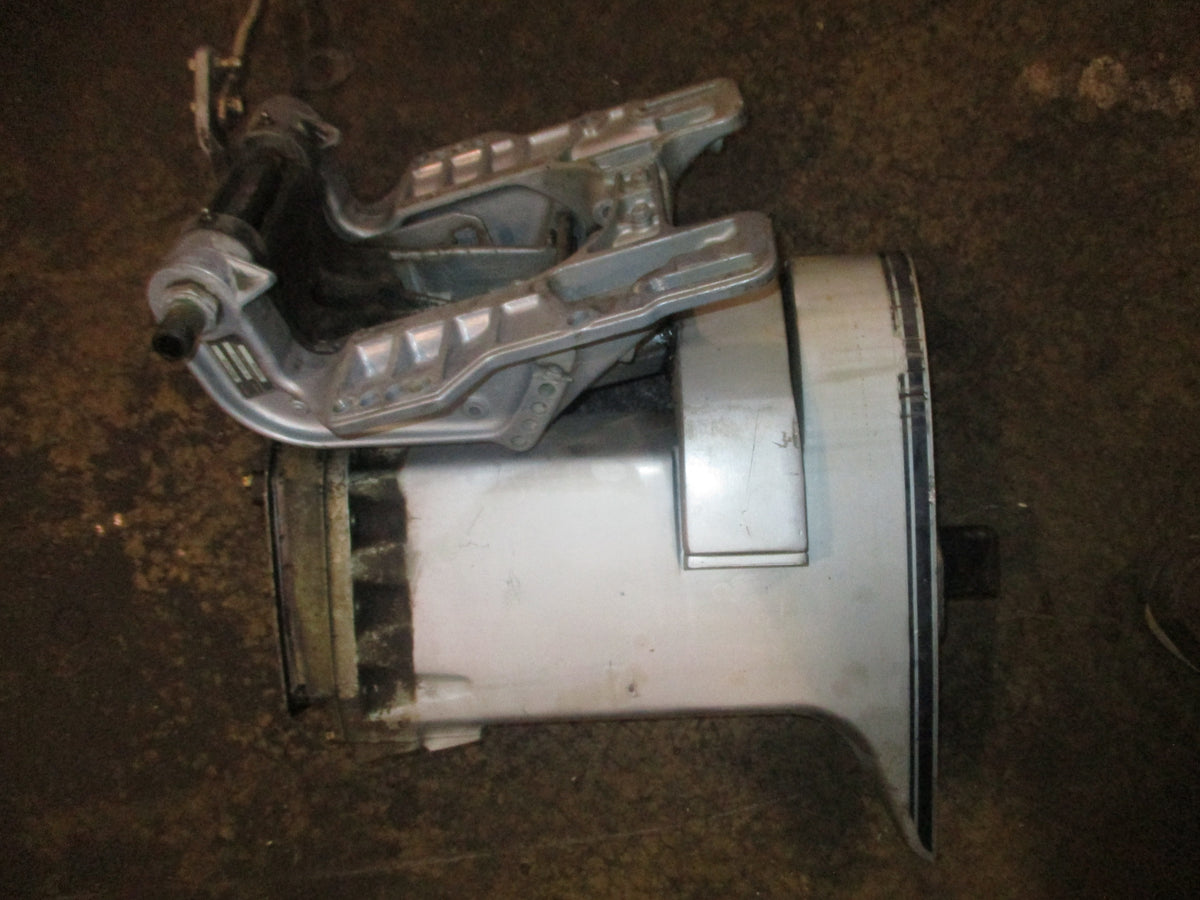 Evinrude 50hp 2 stroke outboard mid section