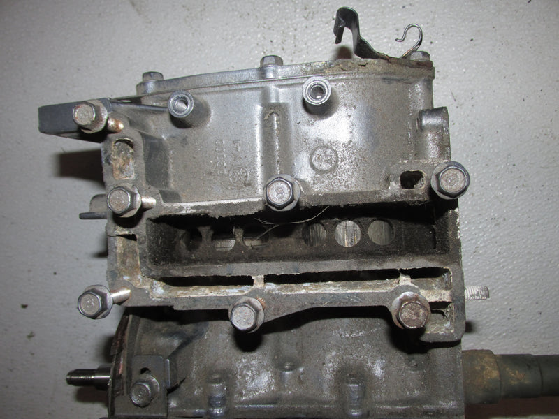 Yamaha 8hp 2 Stroke Outboard Crankcase Powerhead (Parts Only)