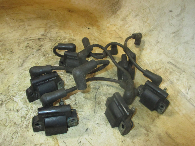 Evinrude 175hp 2 Stroke outboard Ignition Coil Set (582508)
