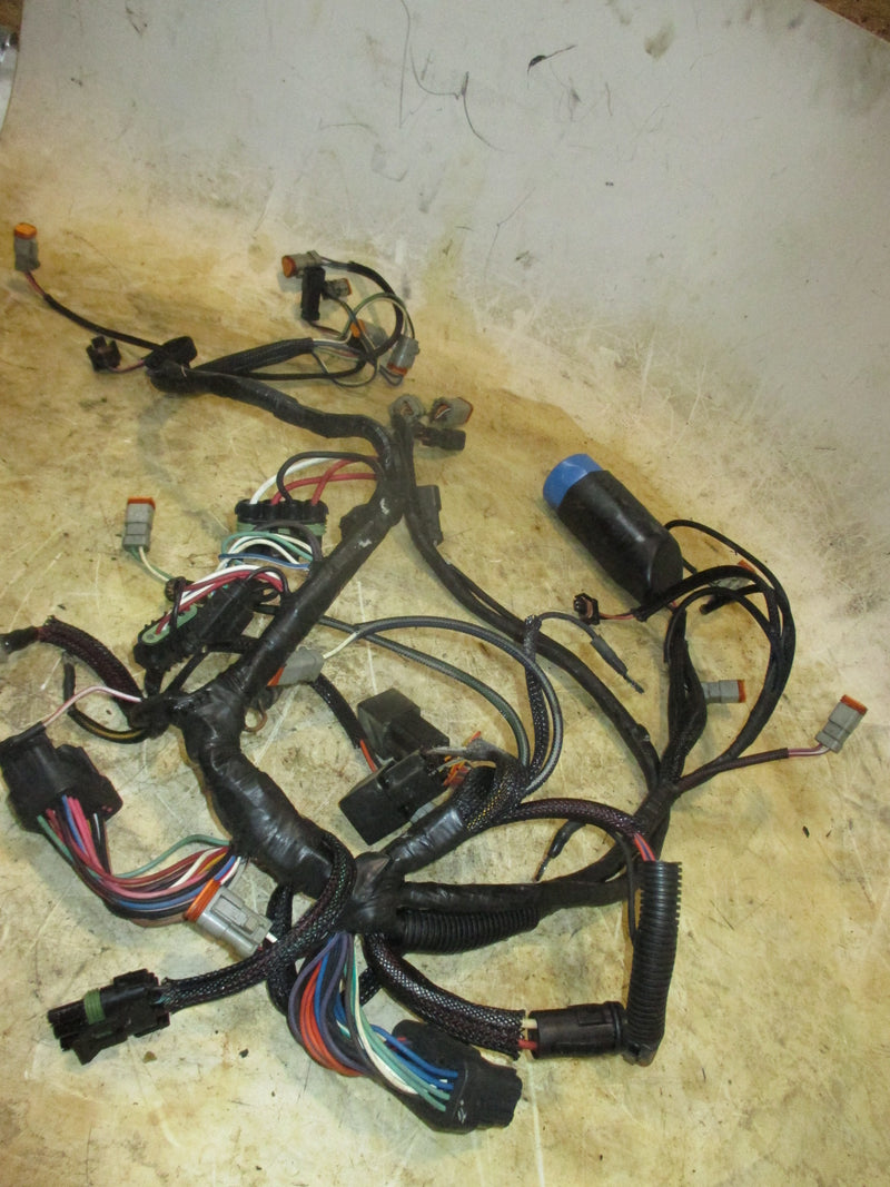 Evinrude 115hp 2 stroke outboard engine wiring harness (586716F)