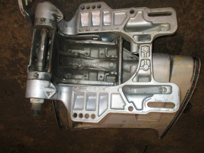 Evinrude 50hp 2 stroke outboard mid section