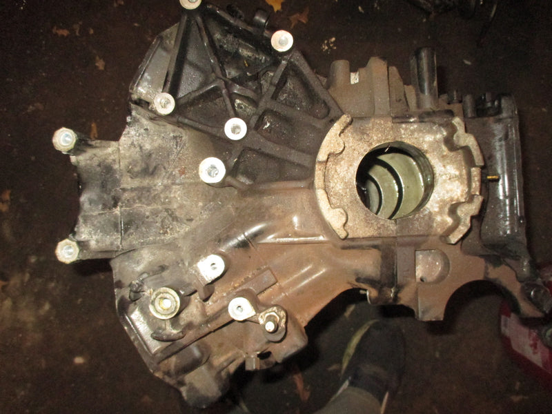 Mercury Optimax 225hp 2 stroke outboard Crankcase Block