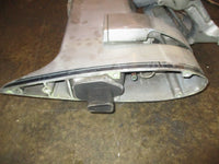 Load image into Gallery viewer, Evinrude 50hp 2 stroke outboard mid section
