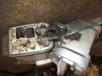 Load image into Gallery viewer, Evinrude 50hp 2 stroke outboard mid section
