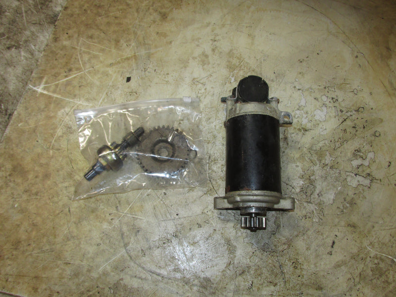 Johnson 175hp 2 Stroke Outboard Starter and Bendix (586286)