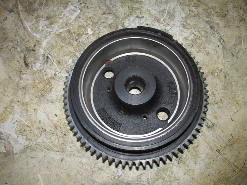Yamaha 9.9hp 4 Stroke Outboard Flywheel (6DR-85550-10-00)