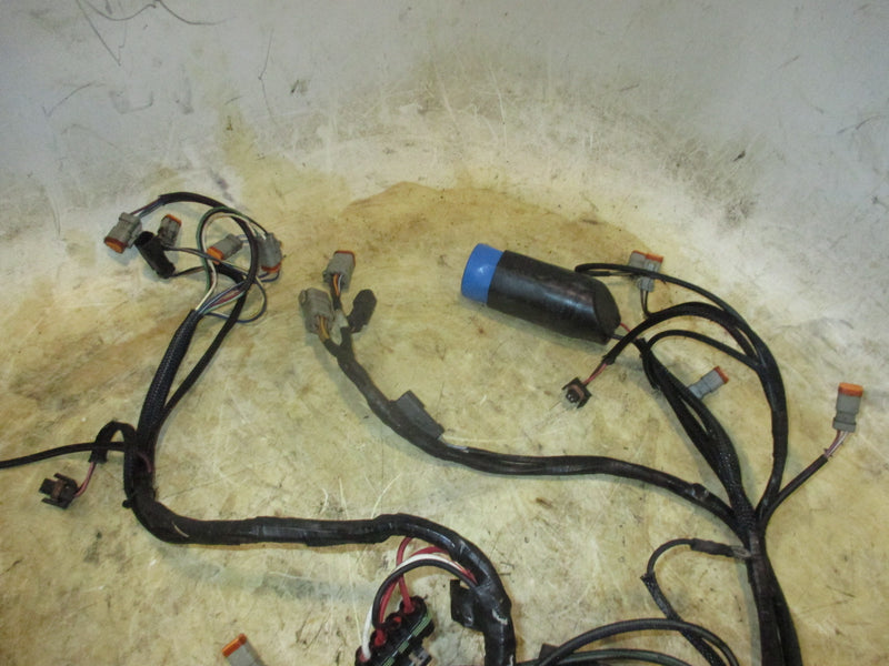 Evinrude 115hp 2 stroke outboard engine wiring harness (586716F)