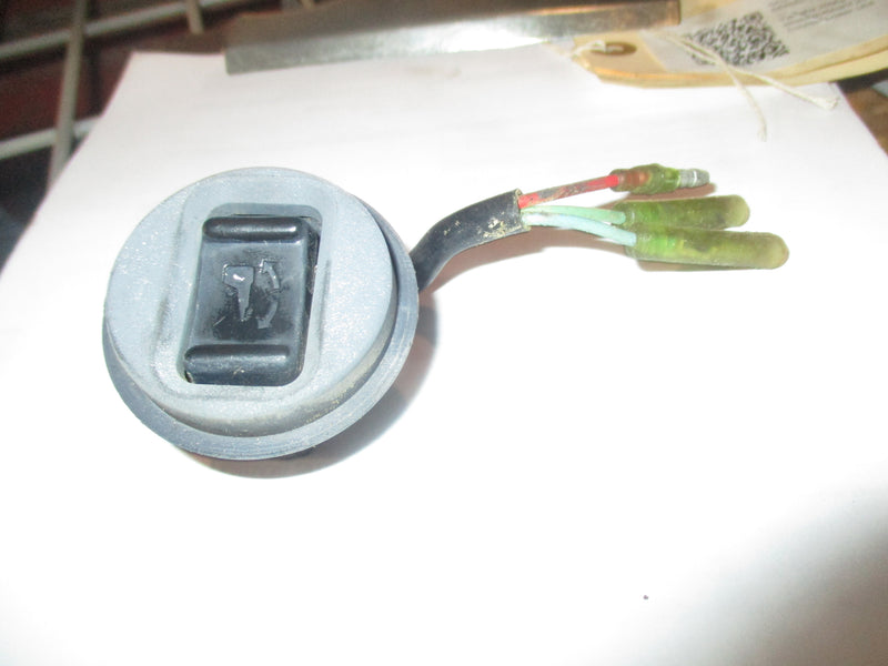 Yamaha 60hp 2 stroke outboard tilt trim switch (6H1-82563)