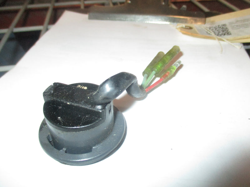 Yamaha 60hp 2 stroke outboard tilt trim switch (6H1-82563)