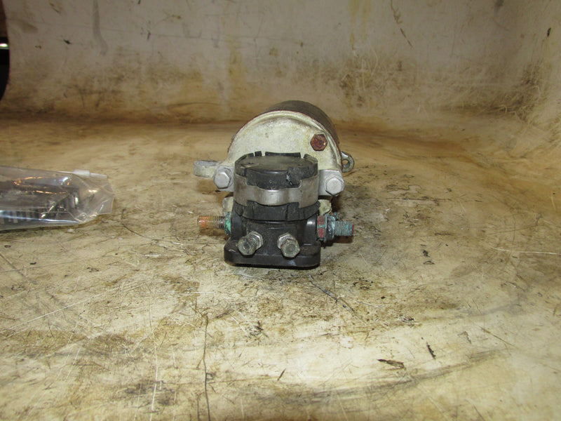 Johnson 175hp 2 Stroke Outboard Starter and Bendix (586286)