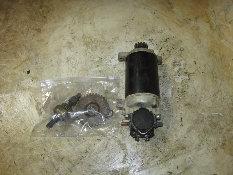 Johnson 175hp 2 Stroke Outboard Starter and Bendix (586286)