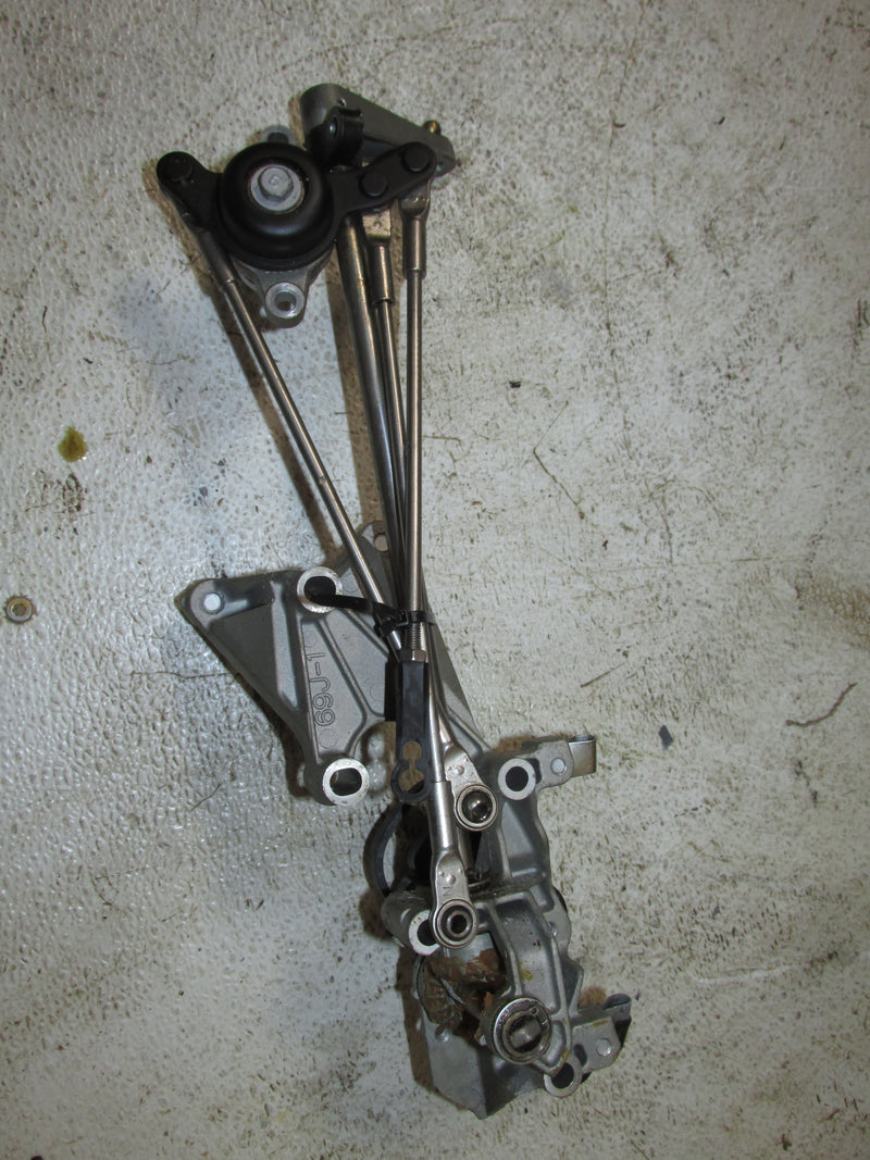 Yamaha 3.3L 200hp 4 Stroke Outboard Throttle Bracket Set (69J-41661-00-94)