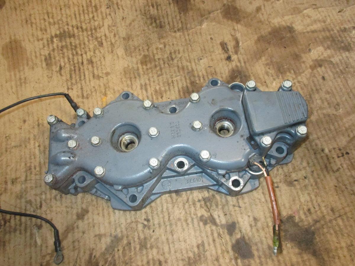 Yamaha 115hp 2 stroke outboard cylinder head (6E5-10)