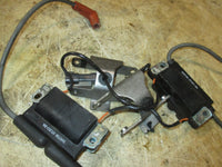 Load image into Gallery viewer, Evinrude 115hp 2 stroke outboard dual ignition coil set (586754)
