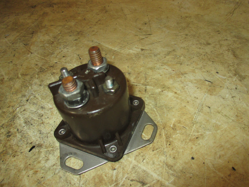 Evinrude 115hp 2 stroke outboard starter relay (586842)