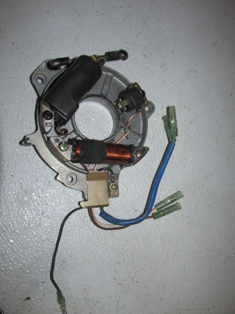 Yamaha 8hp 2 Stroke Outboard Stator/Timer Base (6G1-85560-F0)