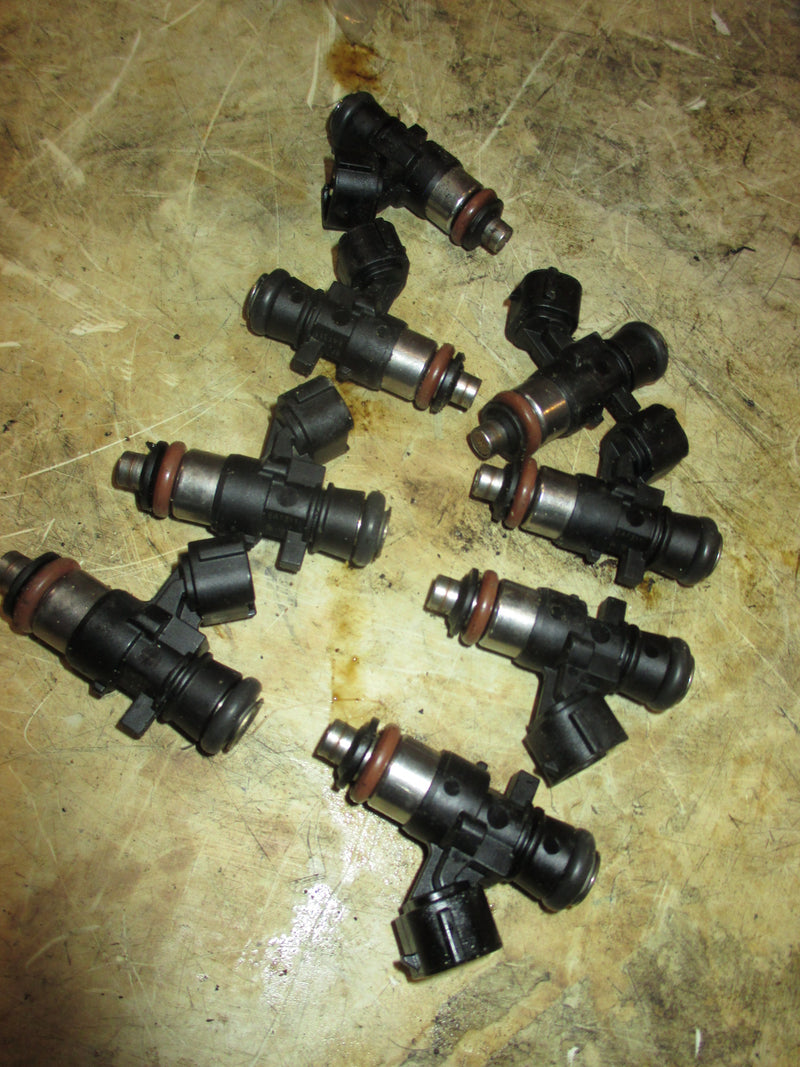 Yamaha 350hp 4 stroke outboard fuel injector set (6AW-13761-00)