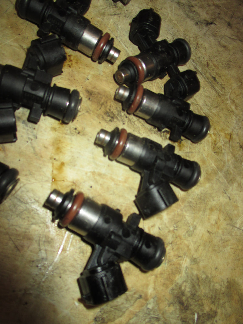 Yamaha 350hp 4 stroke outboard fuel injector set (6AW-13761-00)