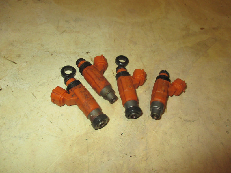 Johnson/Suzuki 140hp 4 stroke outboard fuel injector set (15710-65D00)