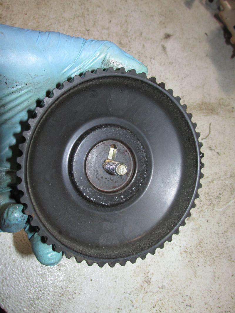 Yamaha 3.3L 200hp 4 Stroke Outboard Driven Gear (69J-11537-00-00)