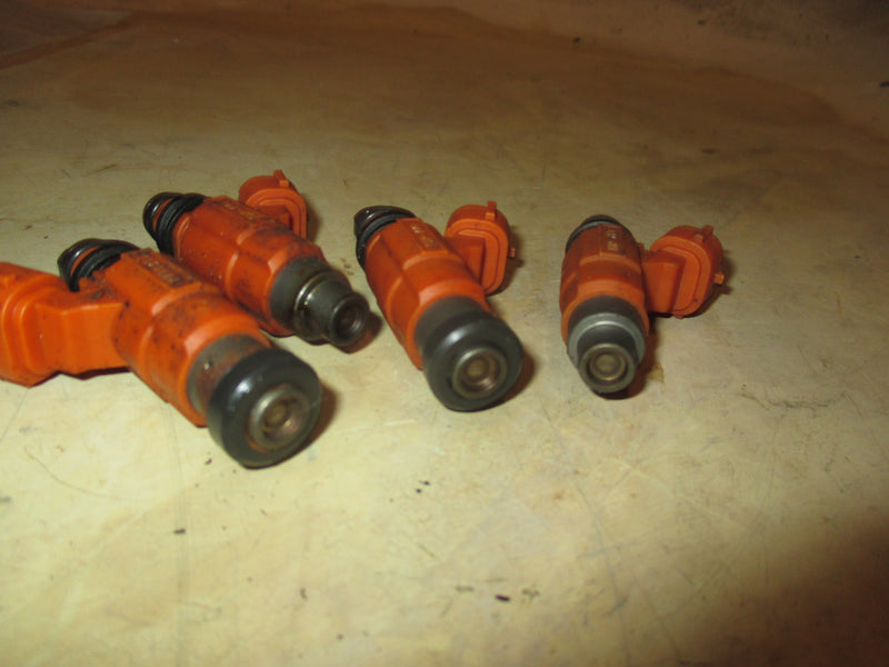 Johnson/Suzuki 140hp 4 stroke outboard fuel injector set (15710-65D00)