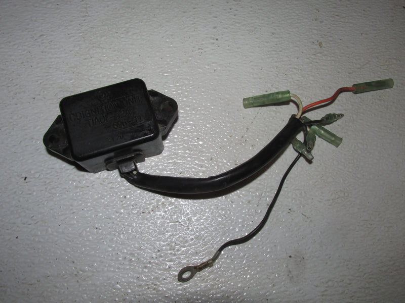 Yamaha 8hp 2 Stroke Outboard CDI (696-11)