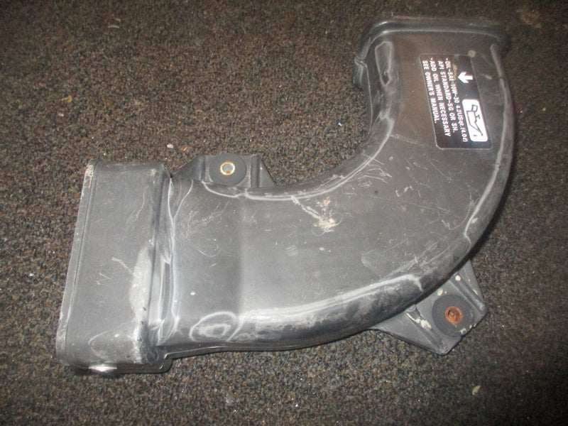 Honda BF90A outboard intake silencer (17393-ZW1-040)