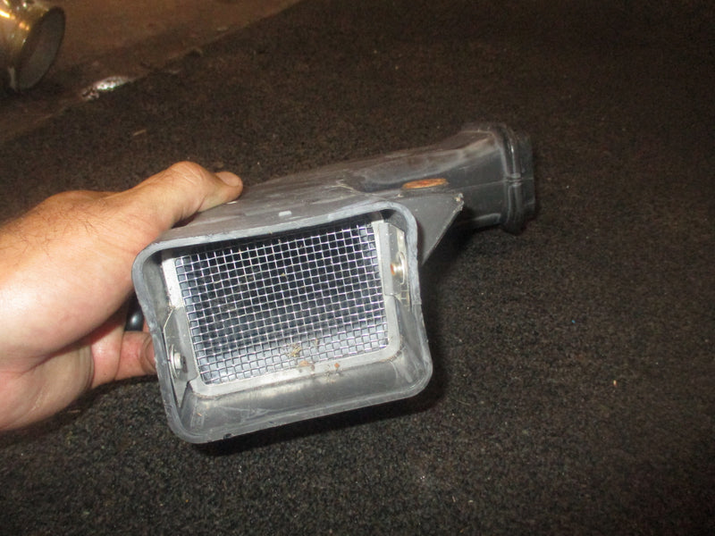 Honda BF90A outboard intake silencer (17393-ZW1-040)