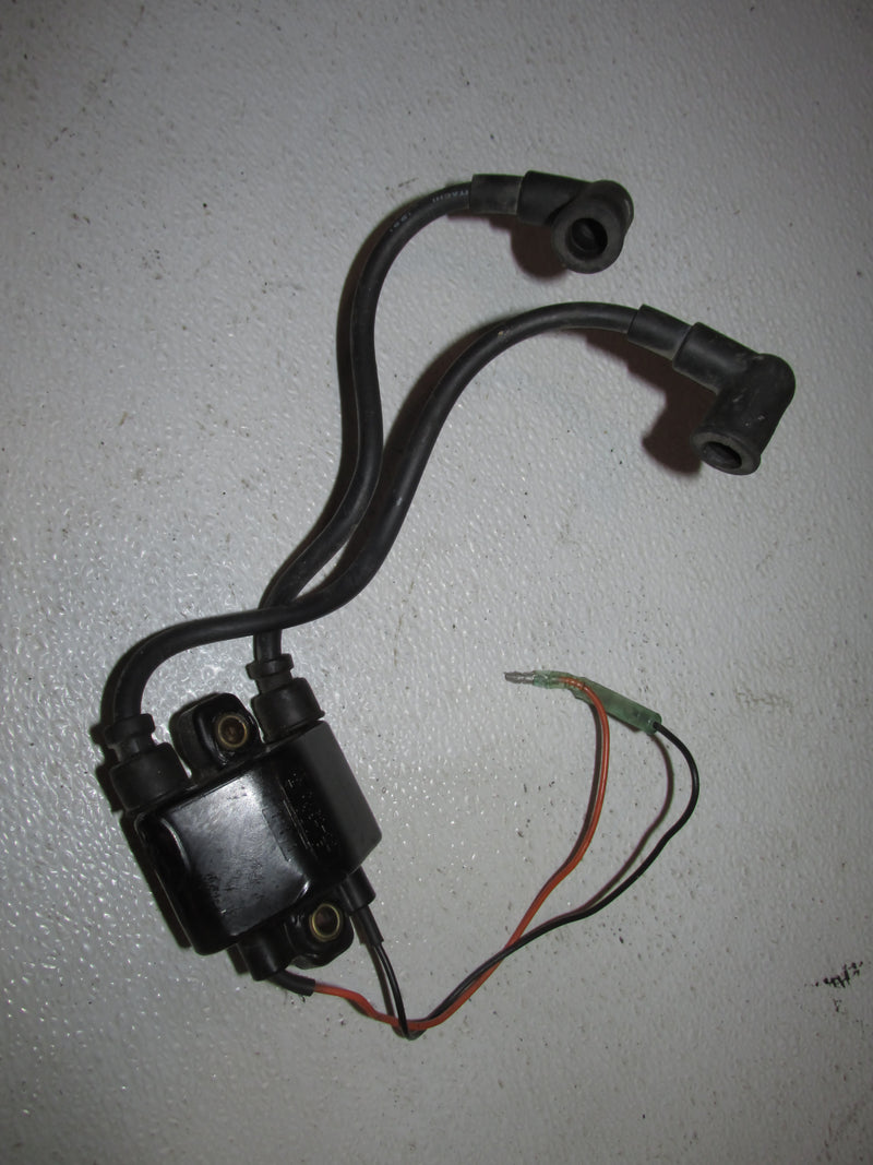 Yamaha 8hp 2 Stroke Outboard Dual Ignition Coil (6G1-85570-00)