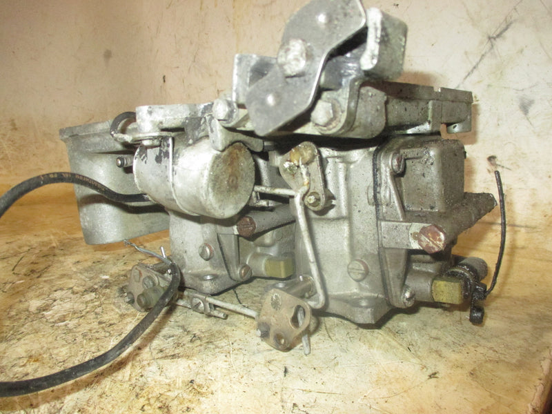 Johnson Evinrude 200hp outboard Carburetor Set (319671/15116)