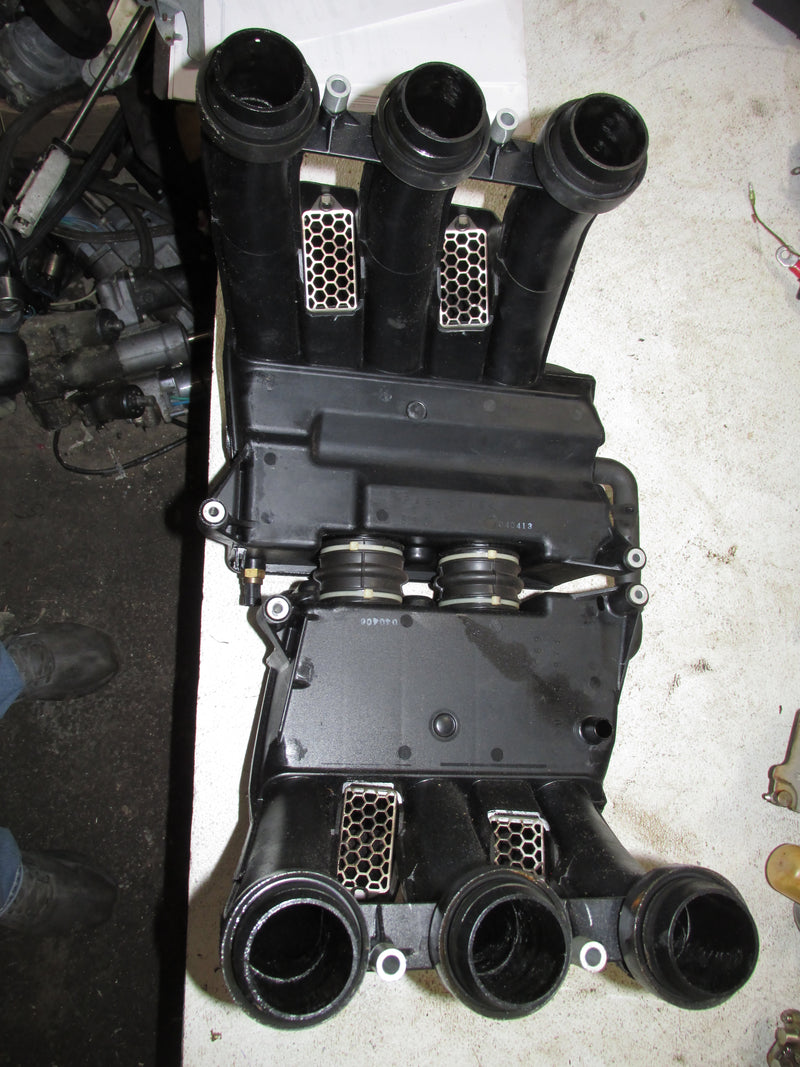 Yamaha 3.3L 200hp 4 Stroke Outboard Intake Silencer Set (69J-14440-00-00)