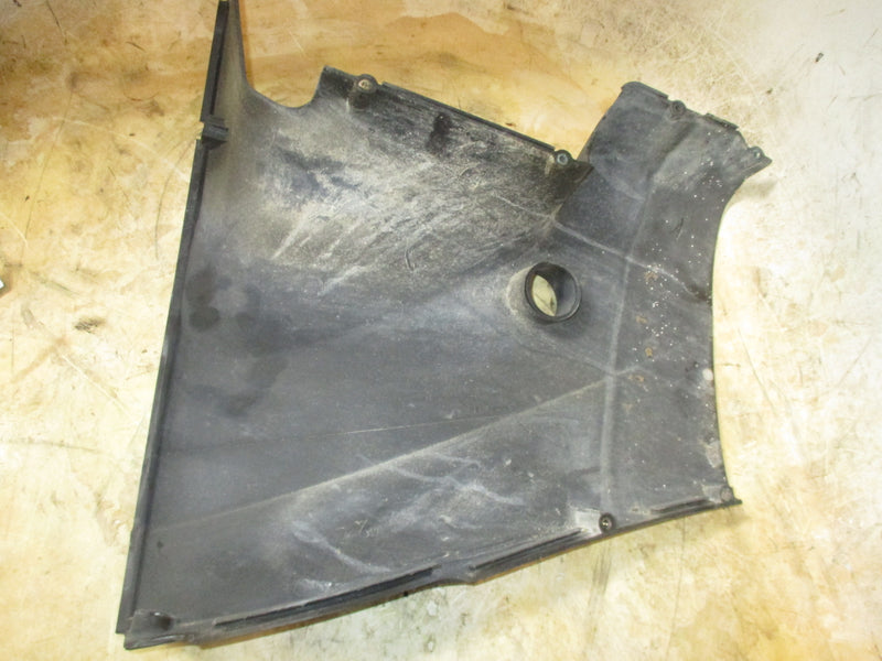Mercury 40hp 4 stroke outboard Port Side Cover (8M0006800)