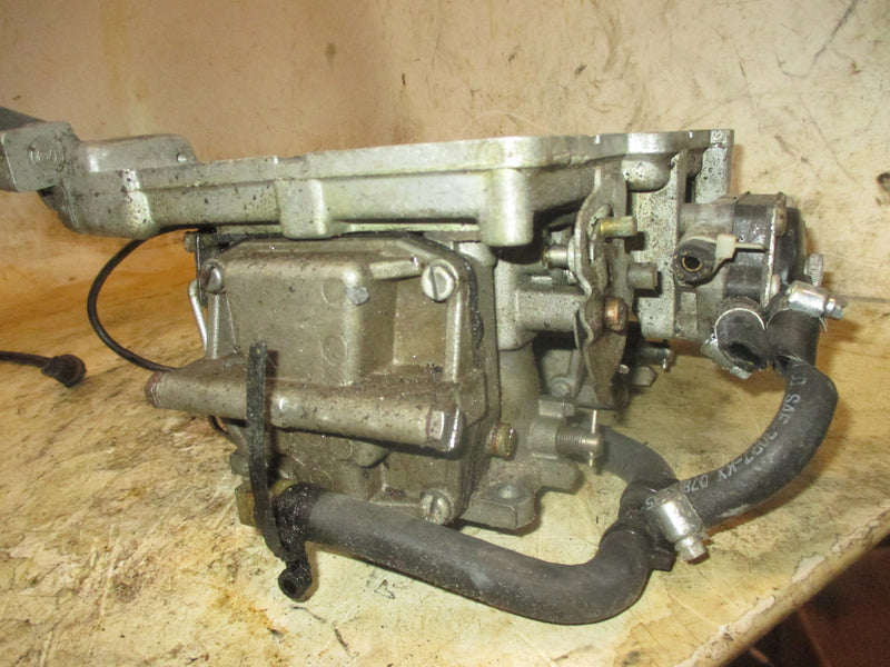 Johnson Evinrude 200hp outboard Carburetor Set (319671/15116)