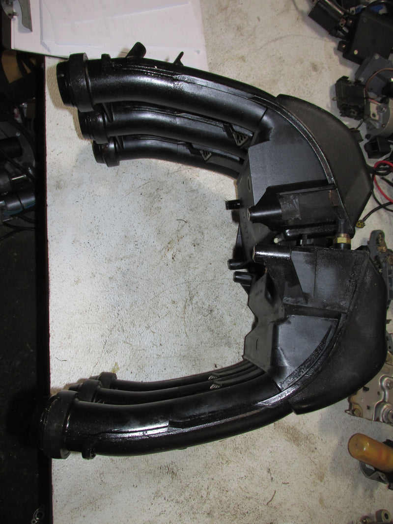 Yamaha 3.3L 200hp 4 Stroke Outboard Intake Silencer Set (69J-14440-00-00)